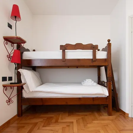 Apartament Sertorelli 47 Bormio